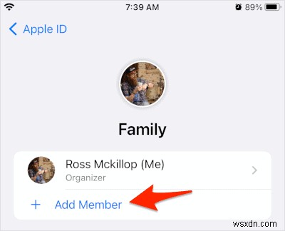 অনায়াসে বন্ধু এবং পরিবারের সাথে আপনার iCloud স্টোরেজ শেয়ার করুন 