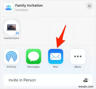 অনায়াসে বন্ধু এবং পরিবারের সাথে আপনার iCloud স্টোরেজ শেয়ার করুন 