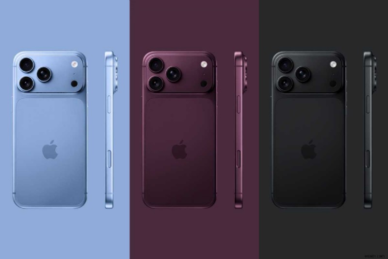 Apple iPhone 18 Pro উন্মোচন করেছে:ডার্ক চেরি কালার, ফোল্ডেবল আল্ট্রা এবং আরও অনেক কিছু 