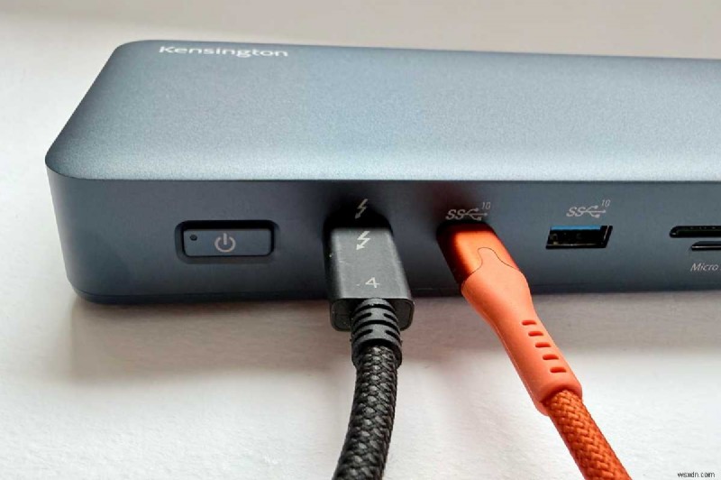 কেনসিংটন SD5900T:অ্যাপলের ওয়ান-ডিসপ্লে সীমাবদ্ধতা বাইপাস করে আপনার ম্যাকের সাথে 4 4K ডিসপ্লে সংযুক্ত করুন 