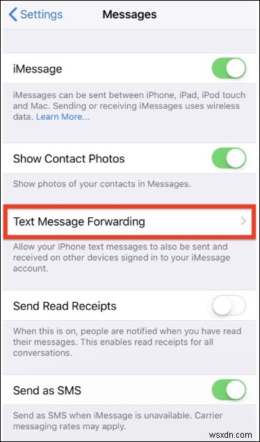 Gmail-এ আইফোন টেক্সট মেসেজ সহজে ব্যাক আপ করুন:ধাপে ধাপে নির্দেশিকা 