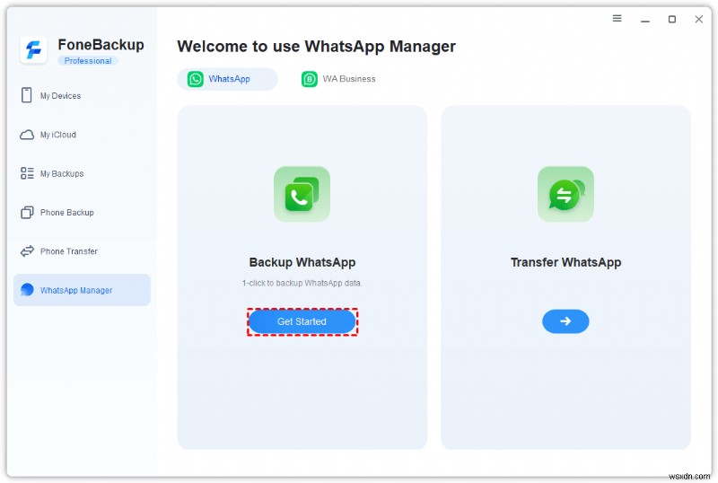 আপনার iPhone রিসেট না করেই Android থেকে iPhone এ WhatsApp স্থানান্তর করুন 