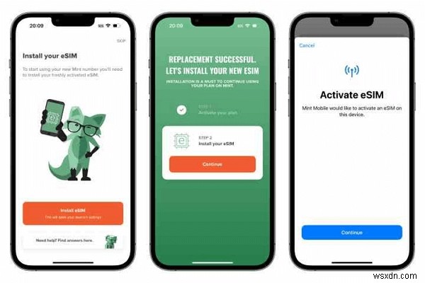 আপনার Android সিম আইফোনে দ্রুত এবং নিরাপদে স্থানান্তর করুন:একটি ধাপে ধাপে নির্দেশিকা