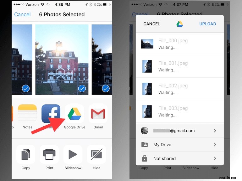 Google ড্রাইভে সহজেই 35K iCloud ফটো স্থানান্তর করুন:একটি ধাপে ধাপে নির্দেশিকা 