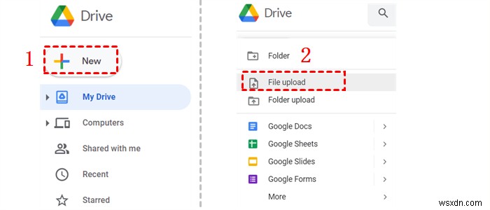 Google ড্রাইভে সহজেই 35K iCloud ফটো স্থানান্তর করুন:একটি ধাপে ধাপে নির্দেশিকা 