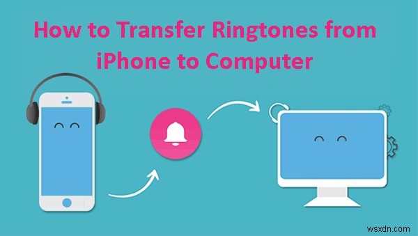 আপনার কম্পিউটারে iPhone রিংটোন নিরাপদে স্থানান্তর করার জন্য ধাপে ধাপে নির্দেশিকা 