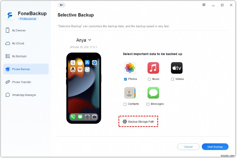 কিভাবে আপনার iOS ব্যাকআপ ম্যাক এবং উইন্ডোজে একটি বাহ্যিক ড্রাইভে স্থানান্তর করবেন - 3টি সহজ পদ্ধতি 