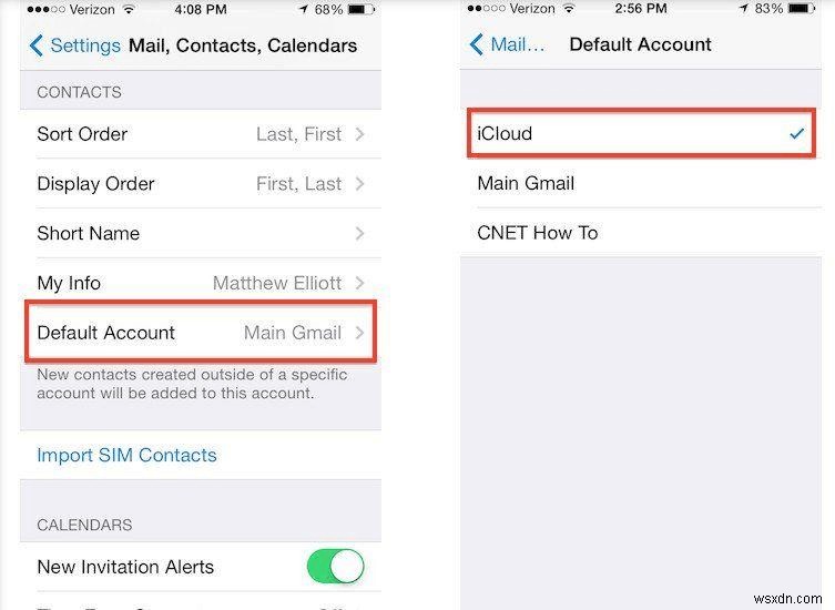 iPhone 11-15-এ হারিয়ে যাওয়া পরিচিতিগুলি পুনরুদ্ধার করুন:ধাপে ধাপে পুনরুদ্ধারের নির্দেশিকা 