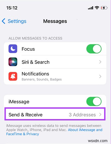 iPhone-এ iCloud এবং iMessage অ্যাকাউন্টের অমিল সমাধান করুন – ধাপে ধাপে নির্দেশিকা 