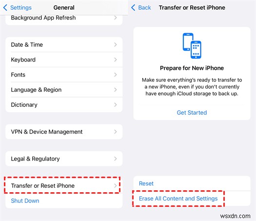 কেন আইফোন দেখায়  এয়ারড্রপ ট্রান্সফার ব্যর্থ হয়েছে - পর্যাপ্ত জায়গা নেই  এবং কীভাবে এটি ঠিক করবেন 
