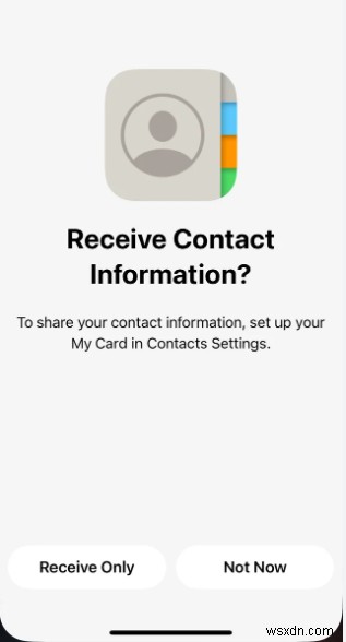 বিজোড় আইফোন যোগাযোগ স্থানান্তর:কোন iCloud প্রয়োজন নেই