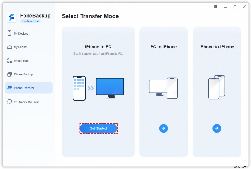 বিজোড় আইফোন-টু-পিসি ফটো স্থানান্তরের জন্য শীর্ষ 3টি বিনামূল্যের সরঞ্জাম 