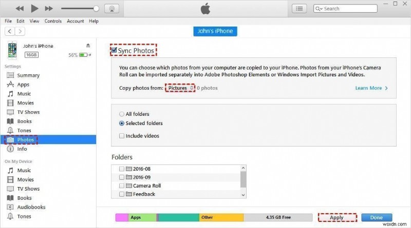 অ্যান্ড্রয়েড থেকে আইফোনে ডেটার ম্যানুয়াল স্থানান্তর:ধাপে ধাপে নির্দেশিকা 
