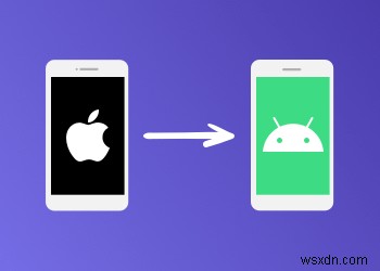 গুণমান হারানো ছাড়া Android এ iPhone ফটো স্থানান্তর করুন 
