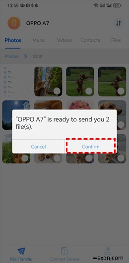 গুণমান হারানো ছাড়া Android এ iPhone ফটো স্থানান্তর করুন 