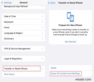 iOS 17/18-এ আইফোন স্টোরেজ প্রায় সম্পূর্ণ বাগ সমাধান করুন - ধাপে ধাপে ফিক্স 2026
