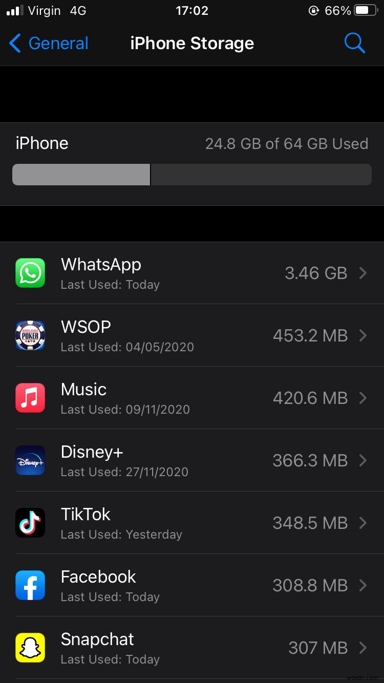 iOS 17/18-এ আইফোন স্টোরেজ প্রায় সম্পূর্ণ বাগ সমাধান করুন - ধাপে ধাপে ফিক্স 2026