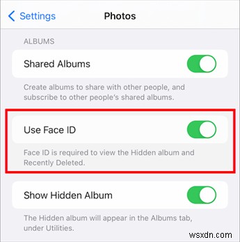 2026 iOS গাইড:আইফোনে লুকানো ফটোগুলি নিরাপদে লক করুন (iOS 16-18)