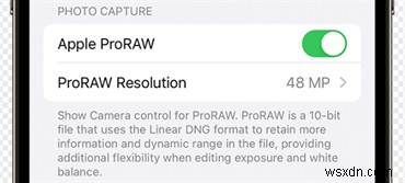 2026 গাইড:iPhone 15/14/13 Pro এবং Max-এ Master ProRAW 