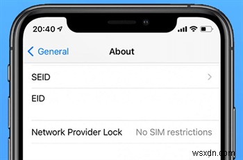 iPhone 13 এবং XS Max এর মধ্যে কীভাবে নিরাপদে সিম কার্ড স্যুইচ করবেন 