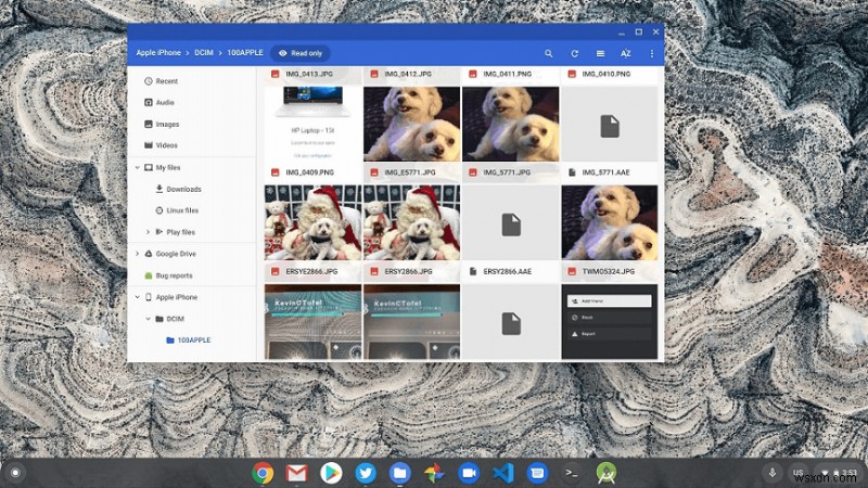 Chromebook-এ iPhone ফটো স্থানান্তর করুন:3টি নির্ভরযোগ্য পদ্ধতি