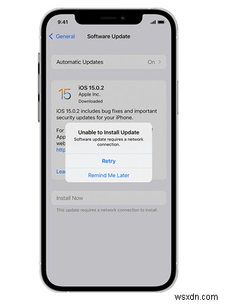 iOS 18 আপডেট করতে সমস্যা হচ্ছে? সাধারণ কারণ এবং 7 প্রমাণিত সমাধান 