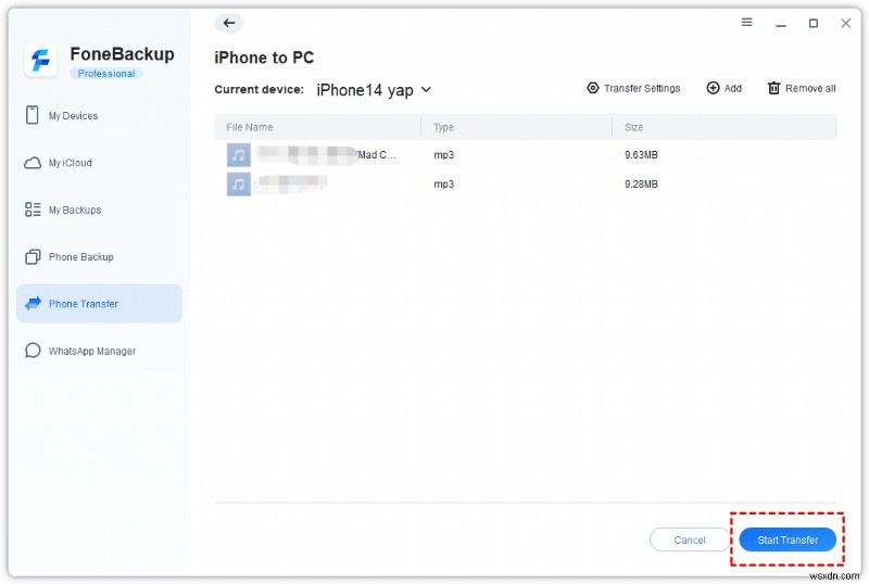 এক্সটার্নাল হার্ড ড্রাইভ থেকে iPod-এ 10,000+ গান স্থানান্তর করুন:ধাপে ধাপে নির্দেশিকা 