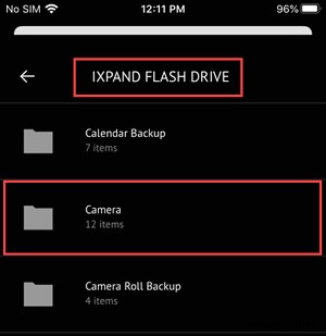 একটি কম্পিউটার ছাড়াই আপনার আইফোনে USB ফটো স্থানান্তর করুন - সহজ পদক্ষেপ 