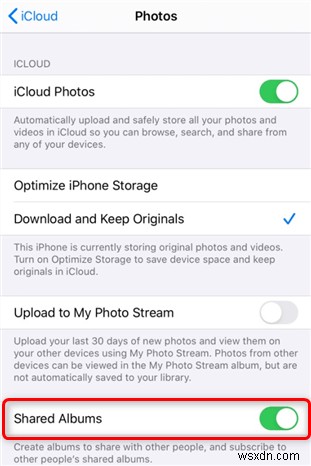 অবিলম্বে আপনার iPhone ফটো অ্যালবাম শেয়ার করুন - দ্রুত এবং বিনামূল্যে গাইড