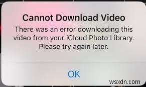 iPhone 13:6 প্রমাণিত সমাধানগুলিতে iCloud ভিডিও ডাউনলোডের সমস্যাগুলি ঠিক করুন 