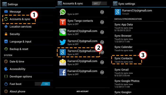 কিভাবে 3টি সহজ ধাপে আপনার Android ফোনে CSV পরিচিতি আমদানি করবেন 