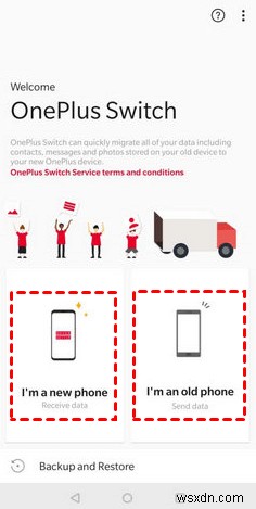 Samsung থেকে OnePlus-এ আপনার ডেটা স্থানান্তর করুন:4টি সহজ, নির্ভরযোগ্য উপায় 