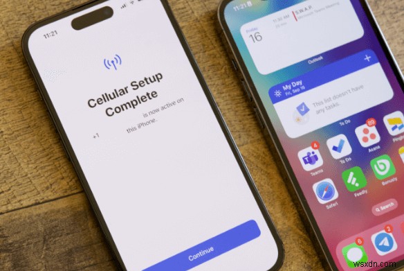 নিরবিচ্ছিন্নভাবে একটি নতুন iPhone 16 বা 15-এ আপনার সেলুলার প্ল্যান স্থানান্তর করুন - ধাপে ধাপে নির্দেশিকা