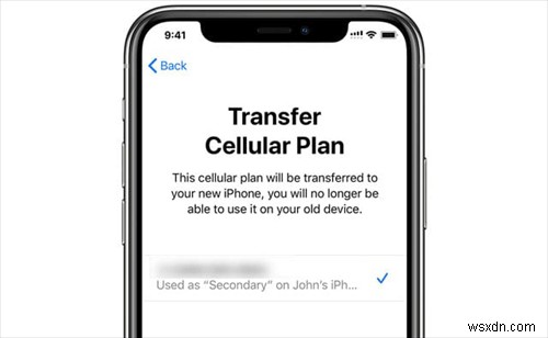 নিরবিচ্ছিন্নভাবে একটি নতুন iPhone 16 বা 15-এ আপনার সেলুলার প্ল্যান স্থানান্তর করুন - ধাপে ধাপে নির্দেশিকা