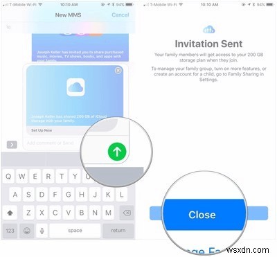 পারিবারিক iCloud স্টোরেজ সমস্যা সমাধান করুন:iPhone এবং iPad এর জন্য 4টি প্রমাণিত সমাধান 