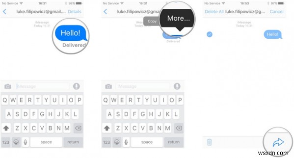 আপনার iPhone পাঠ্য বার্তা সংরক্ষণ করুন:কথোপকথন সংরক্ষণাগার 5 প্রমাণিত পদ্ধতি 