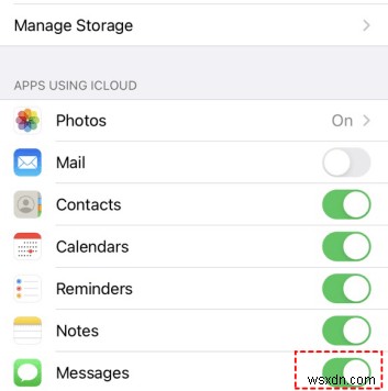আপনার iPhone পাঠ্য বার্তা সংরক্ষণ করুন:কথোপকথন সংরক্ষণাগার 5 প্রমাণিত পদ্ধতি 
