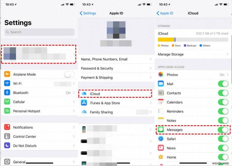 আপনার iPhone পাঠ্য বার্তা সংরক্ষণ করুন:কথোপকথন সংরক্ষণাগার 5 প্রমাণিত পদ্ধতি 