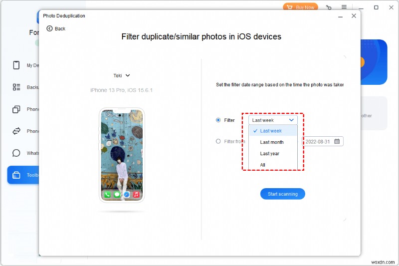 iOS 16-এ অনুপস্থিত ডুপ্লিকেট ফটোগুলি পুনরুদ্ধার করুন - দ্রুত ধাপে ধাপে সমাধান করুন 