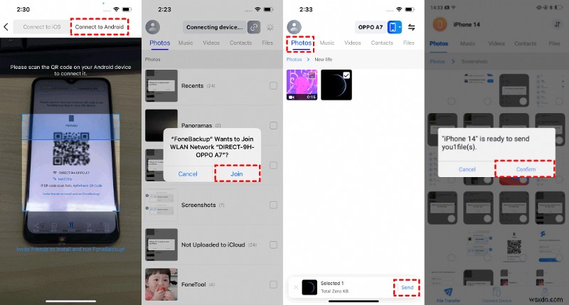 iCloud ব্যাকআপ সহ আপনার নতুন iPhone সেট আপ করুন:ধাপে ধাপে নির্দেশিকা৷ 
