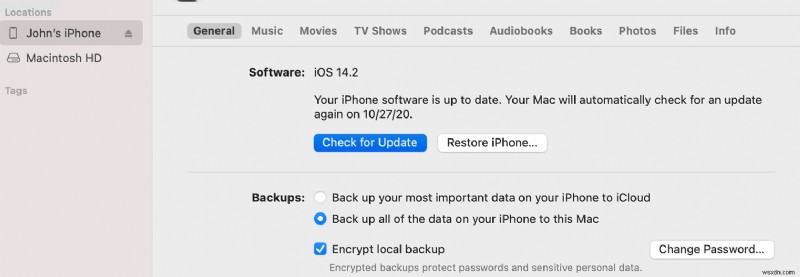 iOS 18-এর জন্য  প্রিপারিং আপডেট -এ আটকে থাকা আইফোনের সমাধান করুন - দ্রুত সমাধান 