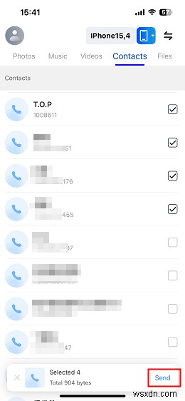নির্বিঘ্নে একটি নতুন iPhone 12-15 (eSIM এবং শারীরিক) এ আপনার সিম স্থানান্তর করুন 