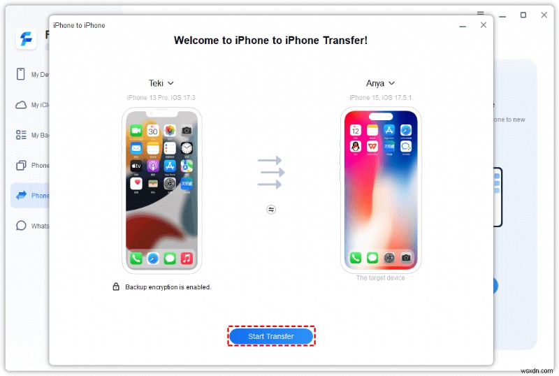 iPhone 14/15 ফোন নম্বর স্থানান্তরের সমস্যা - দ্রুত সমাধান এবং সমস্যা সমাধান 