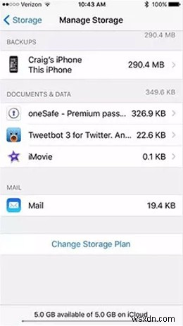 iPhone বা PC-এ আপনার সাম্প্রতিক iCloud ব্যাকআপ যাচাই করুন – ধাপে ধাপে নির্দেশিকা