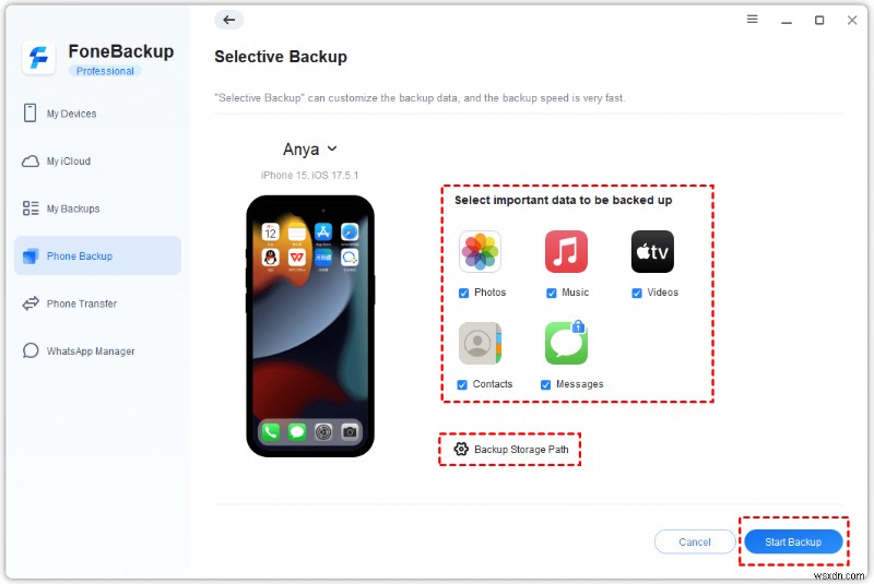 iPhone বা PC-এ আপনার সাম্প্রতিক iCloud ব্যাকআপ যাচাই করুন – ধাপে ধাপে নির্দেশিকা