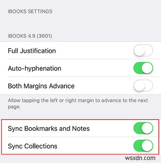 আইপ্যাড এবং আইফোনের মধ্যে iBooks সিঙ্ক ইস্যুগুলির জন্য 6 প্রমাণিত সমাধান 