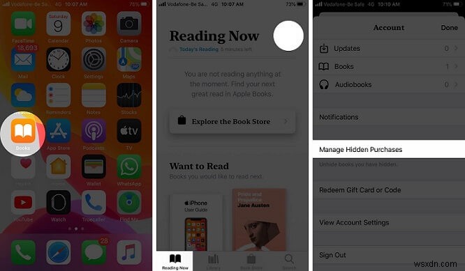 আইপ্যাড এবং আইফোনের মধ্যে iBooks সিঙ্ক ইস্যুগুলির জন্য 6 প্রমাণিত সমাধান 