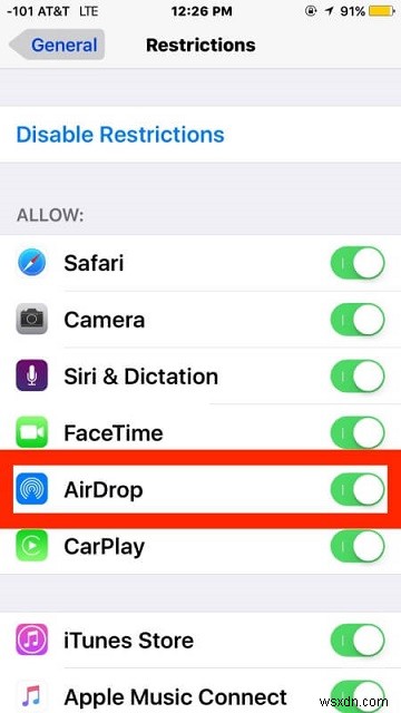 আইফোনে এয়ারড্রপ দেখাচ্ছে না? iPhone 16, 15, 14, 13, এবং 12-এর জন্য 6টি প্রমাণিত সমাধান 