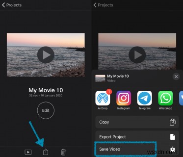 আপনার iPhone ক্যামেরা রোলে MP4 যোগ করার জন্য ধাপে ধাপে নির্দেশিকা 