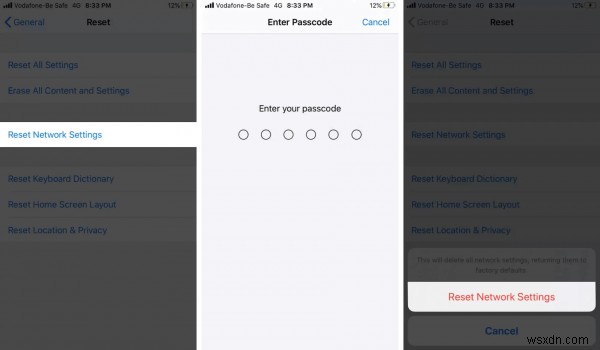 iPhone ফটো শেয়ারিং সমস্যা স্থির:শেয়ারিং পুনরুদ্ধার করার দ্রুত সমাধান 